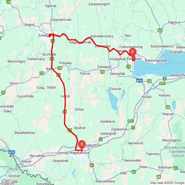 Name of route: 20250222_103853<br>Biker's name: András Barnóczky<br>Start: 2025.02.22.<br>Distance: 101.185 km<br>Average speed: 60 km/h<br> 20250222_103853