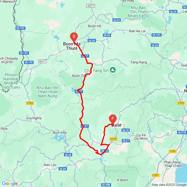 Name of route: 20250224_082856<br>Biker's name: Enikő<br>Start: 2025.02.24.<br>Distance: 236.263 km<br>Average speed: 49 km/h<br> 20250224_082856