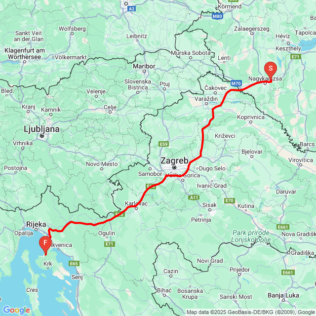 Name of route: 20250224_075618<br>Biker's name: András Barnóczky<br>Start: 2025.02.24.<br>Distance: 305.822 km<br>Average speed: 101 km/h<br> 20250224_075618