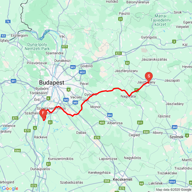 Name of route: 20250204_113104<br>Biker's name: István Horgos<br>Start: 2025.02.04.<br>Distance: 104.554 km<br>Average speed: 51 km/h<br> 20250204_113104