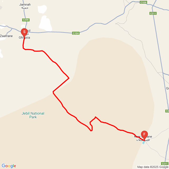 Name of route: 20250319_100042<br>Biker's name: Nyerges Tibor<br>Start: 2025.03.19.<br>Distance: 105.872 km<br>Average speed: 43 km/h<br> 20250319_100042