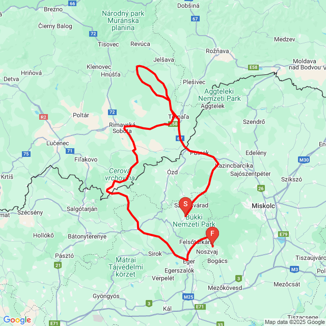 Name of route: 20250319_100410<br>Biker's name: fejozs<br>Start: 2025.03.19.<br>Distance: 258.896 km<br>Average speed: 47 km/h<br> 20250319_100410