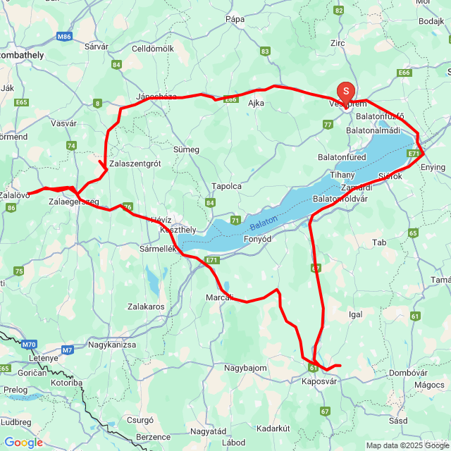 Name of route: 20250320_062916<br>Biker's name: Köröcz Imi<br>Start: 2025.03.20.<br>Distance: 407.886 km<br>Average speed: 60 km/h<br> 20250320_062916