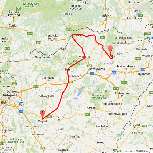 Name of route: 20160422_135518<br>Biker's name: Stu89<br>Start: 2016.04.22.<br>Distance: 303.487 km<br>Average speed: 55 km/h<br> 20160422_135518