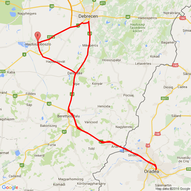 Name of route: 20160423_084021<br>Biker's name: Vári Zsombor<br>Start: 2016.04.23.<br>Distance: 167.459 km<br>Average speed: 67 km/h<br> 20160423_084021
