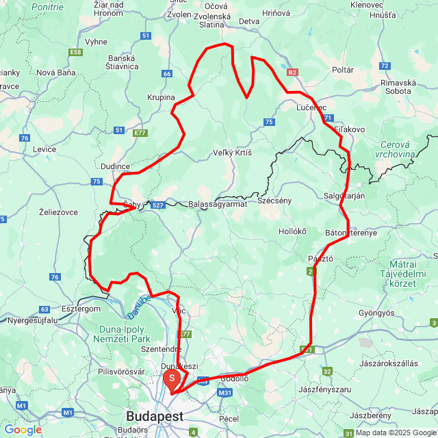Szlovak kör Zolival