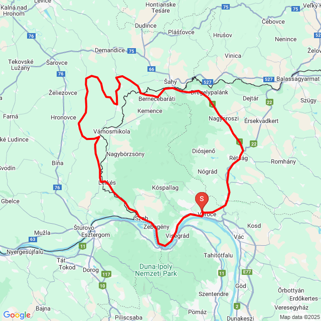 Name of route: 20250606_114955<br>Biker's name: Moncsi Dezső<br>Start: 2025.06.06.<br>Distance: 137.491 km<br>Average speed: 56 km/h<br> 20250606_114955