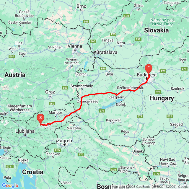 szlovénia 5. nap