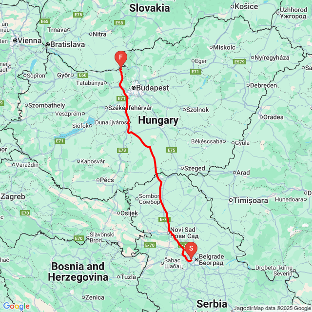 20250612_Török 14. nap 408 km/ 5945 km (Motor szerint 6210km a vége)
