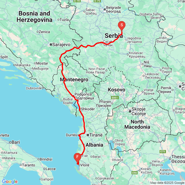 Nom du voyage: 20250614_100933<br>Motard: B.Sanyi<br>Départ: 2025.06.14.<br>Distance: 766.986 km<br>Vitesse moyenne: 65 km/h<br> 20250614_100933