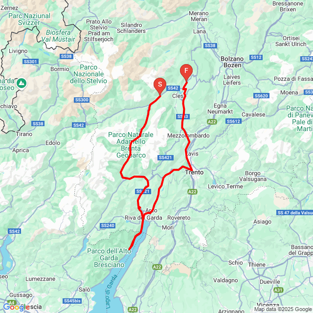 Nom du voyage: 20250617_083850<br>Motard: Endre Renkó<br>Départ: 2025.06.17.<br>Distance: 206.688 km<br>Vitesse moyenne: 48 km/h<br> 20250617_083850