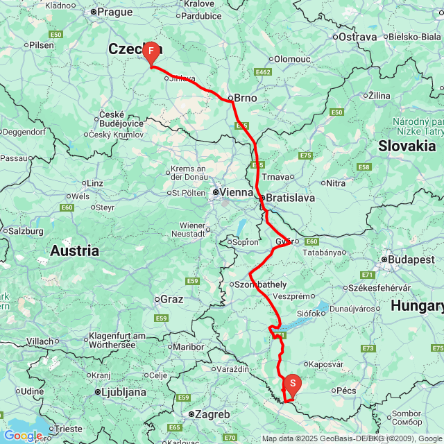 Nom du voyage: 20250616_203637<br>Motard: Tamás Petrinovics<br>Départ: 2025.06.16.<br>Distance: 584.194 km<br>Vitesse moyenne: 59 km/h<br> 20250616_203637