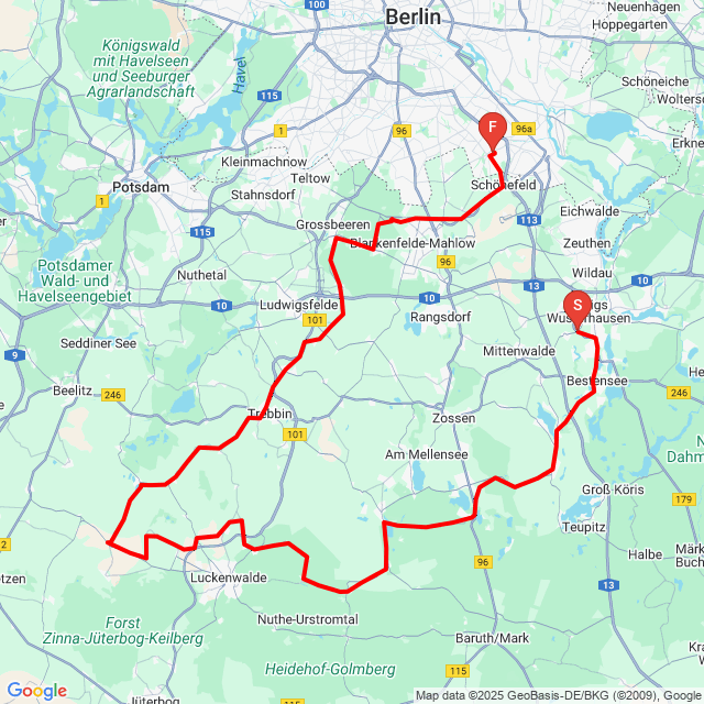 Name of route: 20250621_kl. Runde Dobrikow<br>Biker's name: bikerrene<br>Start: 2025.06.21.<br>Distance: 139.543 km<br>Average speed: 51 km/h<br> 20250621_kl. Runde Dobrikow