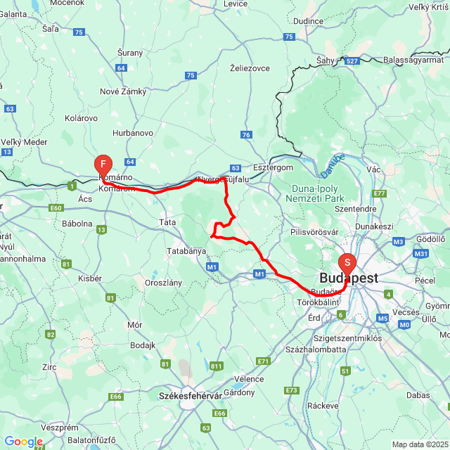 Name of route: 20250621_120704<br>Biker's name: Varga lászló<br>Start: 2025.06.21.<br>Distance: 119.046 km<br>Average speed: 55 km/h<br> 20250621_120704