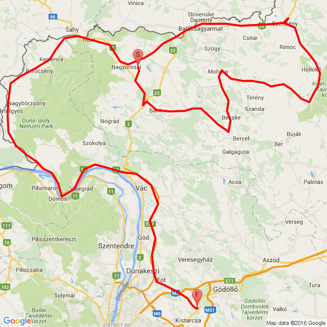 Nome della gita: 20160522_103626<br>Motorista: Csibe Csibi<br>Partenza: 2016.05.22.<br>Distanza: 244.067 km<br>Velocità media: 73 km/h<br> 20160522_103626