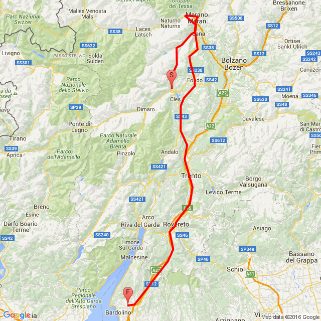 Nome della gita: 20160522_090017<br>Motorista: Norbert Némedi<br>Partenza: 2016.05.22.<br>Distanza: 223.718 km<br>Velocità media: 57 km/h<br> 20160522_090017