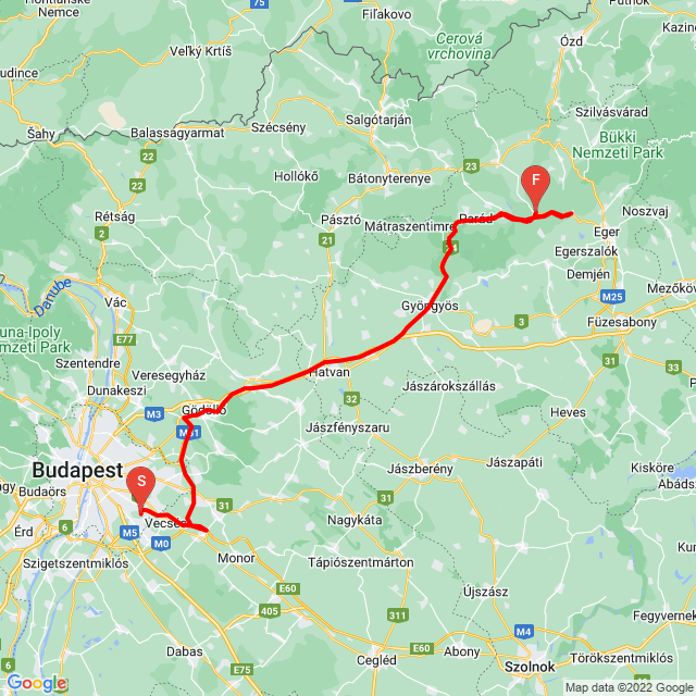 Nome della gita: 20160522_BMW<br>Motorista: Robi<br>Partenza: 2016.05.22.<br>Distanza: 187.284 km<br>Velocità media: 68 km/h<br> 20160522_BMW