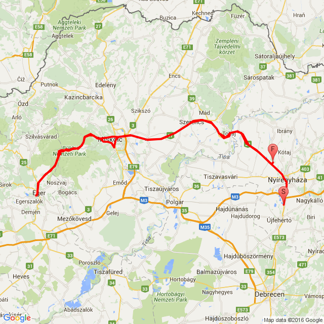 Nome della gita: 20160522_100259<br>Motorista: Zoli Futó<br>Partenza: 2016.05.22.<br>Distanza: 308.081 km<br>Velocità media: 63 km/h<br> 20160522_100259