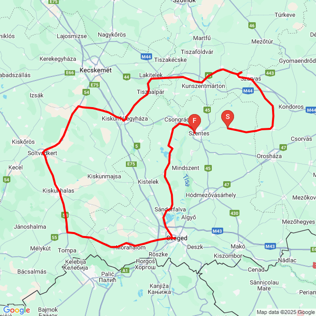 Nom du voyage: 20250713_075456<br>Motard: Zézé<br>Départ: 2025.07.13.<br>Distance: 312.158 km<br>Vitesse moyenne: 78 km/h<br> 20250713_075456