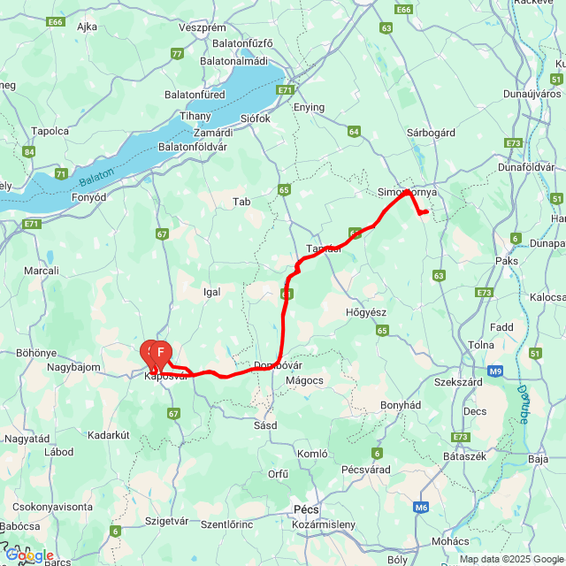 Nom du voyage: 20250723_091213<br>Motard: Zaza kadét<br>Départ: 2025.07.23.<br>Distance: 202.02 km<br>Vitesse moyenne: 65 km/h<br> 20250723_091213