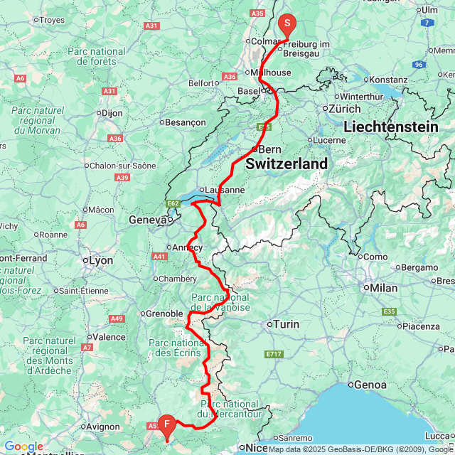 Nom du voyage: 20250721_070512<br>Motard: Binder Bálint<br>Départ: 2025.07.21.<br>Distance: 960.87 km<br>Vitesse moyenne: 57 km/h<br> 20250721_070512