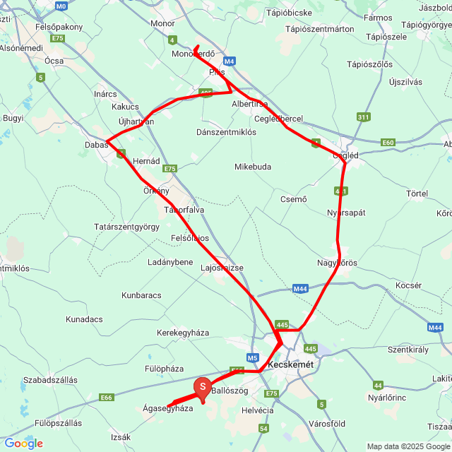 Name of route: 20250818_065853<br>Biker's name: Zoltán Frankó<br>Start: 2025.08.18.<br>Distance: 224.293 km<br>Average speed: 59 km/h<br> 20250818_065853