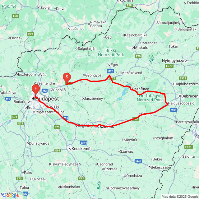 Nome della gita: 20241028_144947<br>Motorista: PappCs<br>Partenza: 2024.10.28.<br>Distanza: 369.88 km<br>Velocità media: 87 km/h<br> 20241028_144947