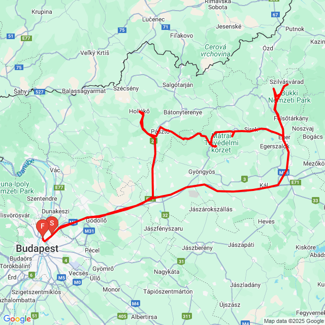 Nome della gita: 20250720_084946<br>Motorista: PappCs<br>Partenza: 2025.07.20.<br>Distanza: 401.922 km<br>Velocità media: 73 km/h<br> 20250720_084946