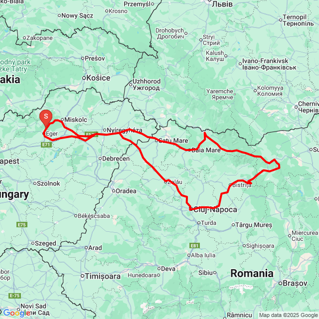 Nome della gita: Román kiskör_20240329_115124<br>Motorista: HZoli<br>Partenza: 2024.03.29.<br>Distanza: 1211.14 km<br>Velocità media: 68 km/h<br> Román kiskör_20240329_115124