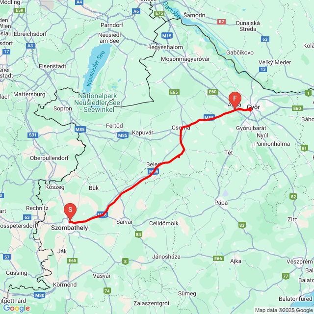 Name of route: 20250904_085118<br>Biker's name: Bolka Lolka<br>Start: 2025.09.04.<br>Distance: 117.284 km<br>Average speed: 62 km/h<br> 20250904_085118