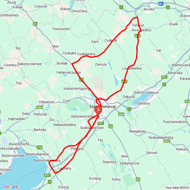 Name of route: 20211002_145628<br>Biker's name: Ákos Horváth<br>Start: 2021.10.02.<br>Distance: 162.198 km<br>Average speed: 61 km/h<br> 20211002_145628