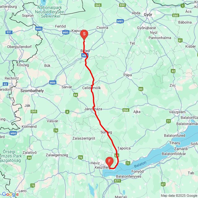 Name of route: 20250905_Vonyarc<br>Biker's name: András Kiss<br>Start: 2025.09.05.<br>Distance: 102.396 km<br>Average speed: 81 km/h<br> 20250905_Vonyarc
