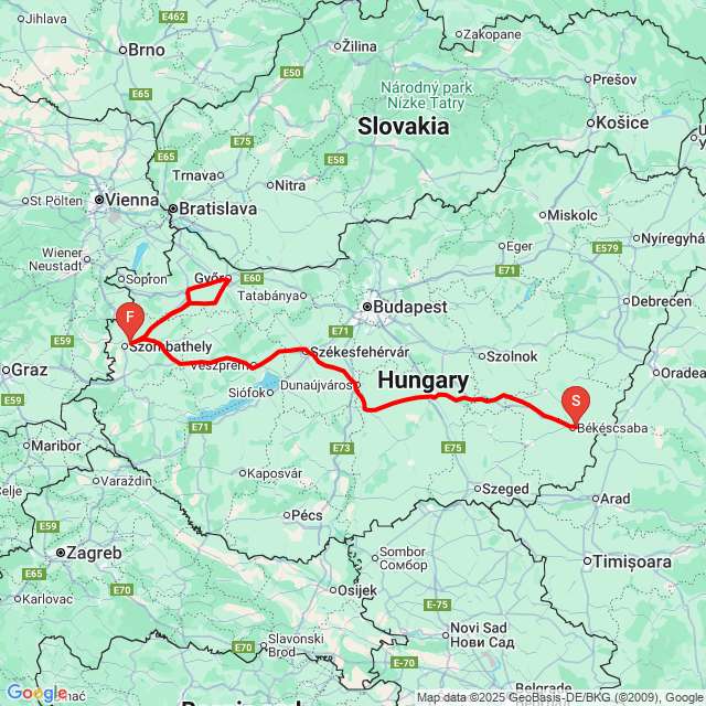 Csaba Szhely Győr Szhely