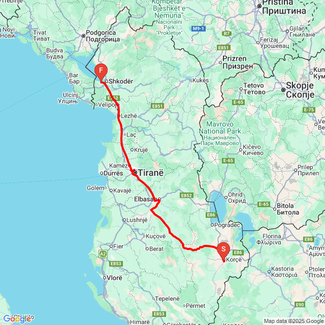 Name of route: 20251002_093951<br>Biker's name: Tamás Balog<br>Start: 2025.10.02.<br>Distance: 266.723 km<br>Average speed: 58 km/h<br> 20251002_093951