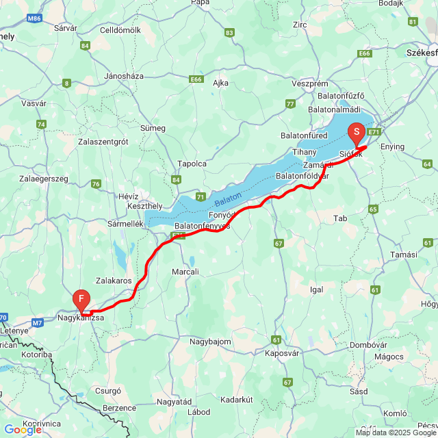 Name of route: 20251003_072644<br>Biker's name: Zoltán Zai<br>Start: 2025.10.03.<br>Distance: 114.404 km<br>Average speed: 137 km/h<br> 20251003_072644