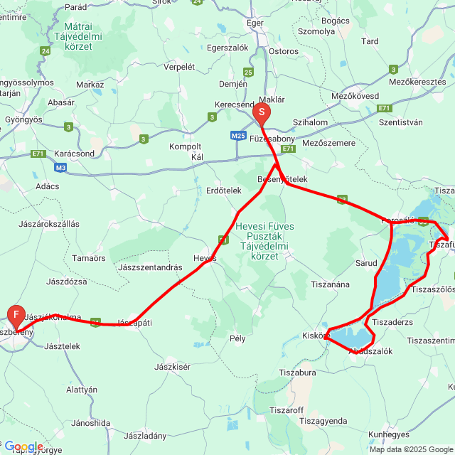 Name of route: 20250928_103527<br>Biker's name: Zsolt Seres<br>Start: 2025.09.28.<br>Distance: 163.377 km<br>Average speed: 56 km/h<br> 20250928_103527