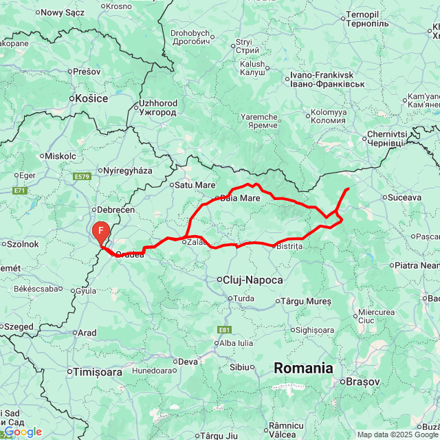 Name of route: 20251009_081803<br>Biker's name: János Pauló<br>Start: 2025.10.09.<br>Distance: 937.576 km<br>Average speed: 59 km/h<br> 20251009_081803