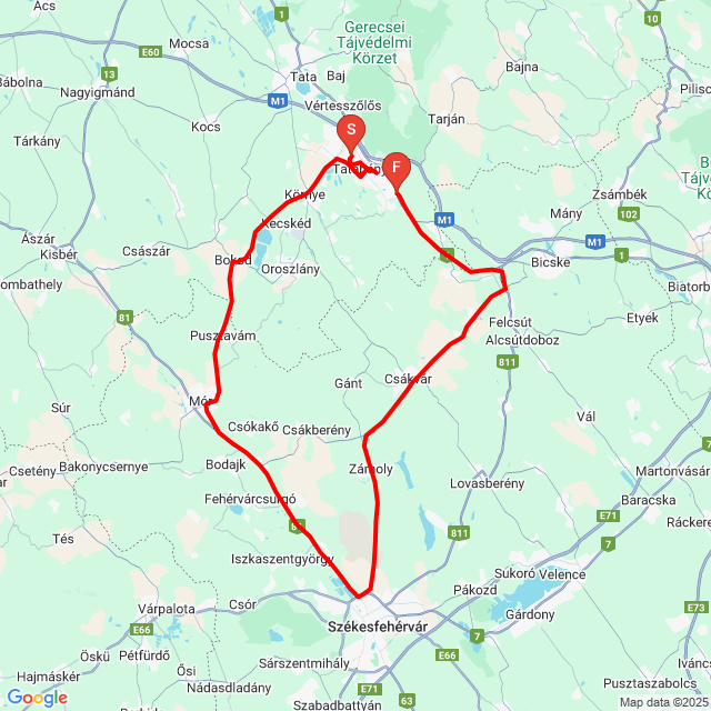 Name of route: 20251011_083702<br>Biker's name: Balázs Nagy<br>Start: 2025.10.11.<br>Distance: 115.796 km<br>Average speed: 67 km/h<br> 20251011_083702