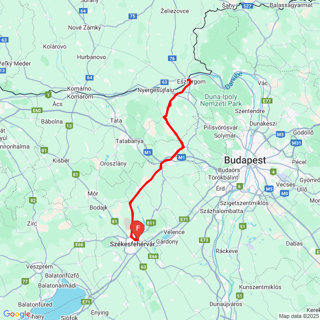 Nome della gita: 20251226_114922<br>Motorista: Kohári Zsolt<br>Partenza: 2025.12.26.<br>Distanza: 186.147 km<br>Velocità media: 65 km/h<br> 20251226_114922