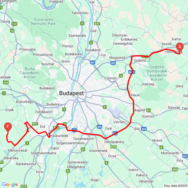Nome della gita: 20251226_122514<br>Motorista: Vinis Gabriella<br>Partenza: 2025.12.26.<br>Distanza: 115.14 km<br>Velocità media: 81 km/h<br> 20251226_122514