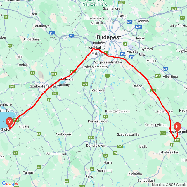 Nome della gita: 20251228_161723<br>Motorista: Haskó Péter<br>Partenza: 2025.12.28.<br>Distanza: 185.102 km<br>Velocità media: 103 km/h<br> 20251228_161723