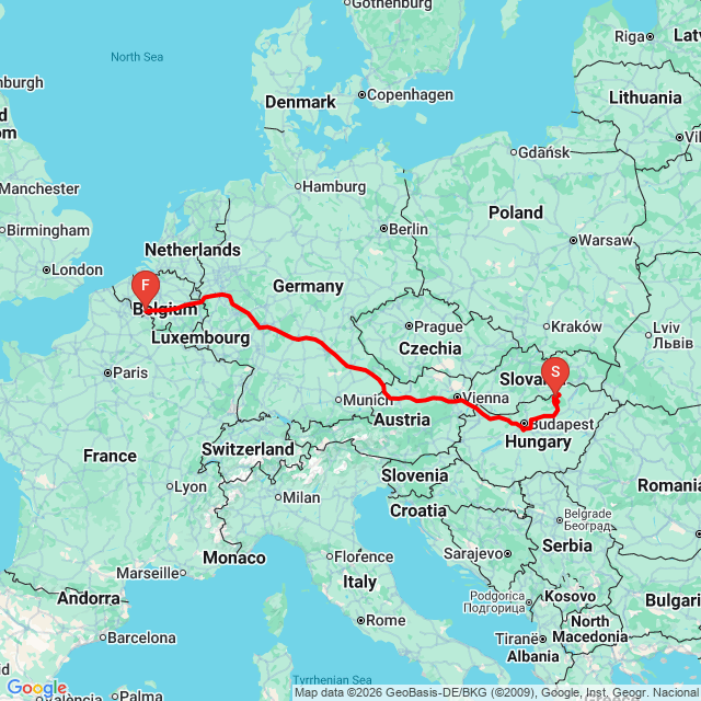 Nom du voyage: 20250907_141149<br>Motard: David Montvai<br>Départ: 2025.09.07.<br>Distance: 1925.4 km<br>Vitesse moyenne: 77 km/h<br> 20250907_141149