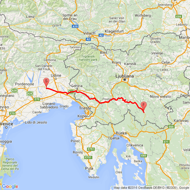 slovenia ferie