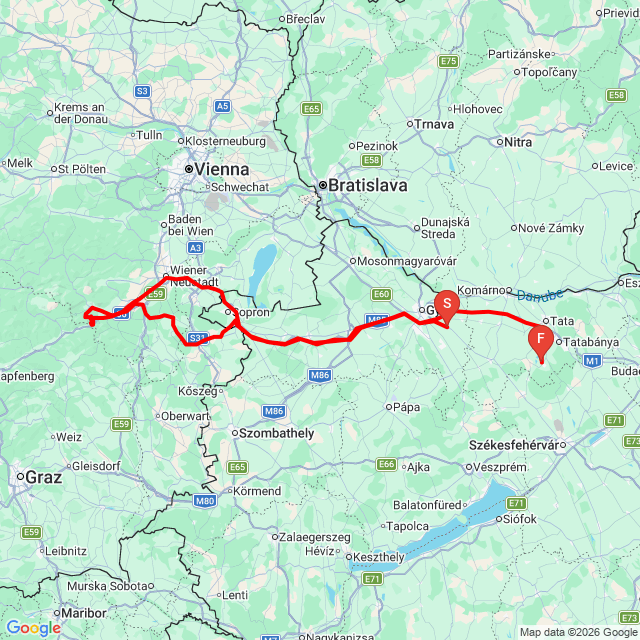 Nom du voyage: 20260510_105823<br>Motard: Horváth László<br>Départ: 2026.05.10.<br>Distance: 471.618 km<br>Vitesse moyenne: 79 km/h<br> 20260510_105823