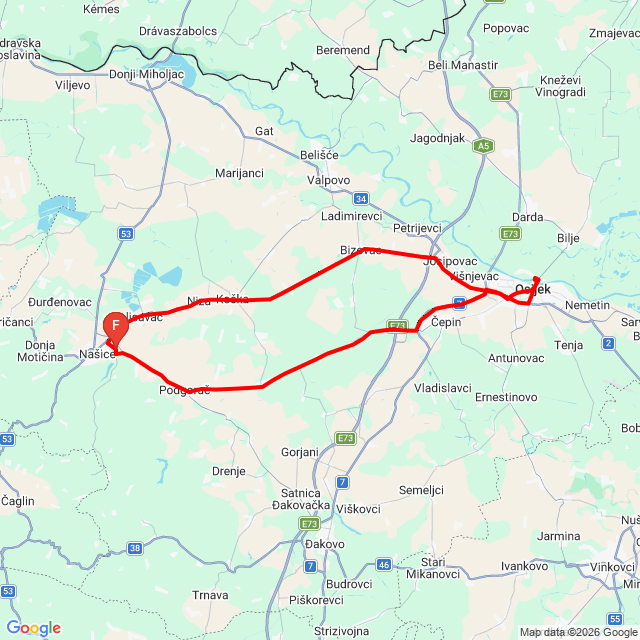Nom du voyage: 20260524_144024<br>Motard: Dino Elijaš<br>Départ: 2026.05.24.<br>Distance: 106.665 km<br>Vitesse moyenne: 77 km/h<br> 20260524_144024