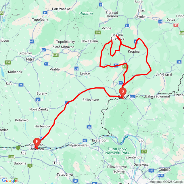 Name of route: 20260510_101642<br>Biker's name: Dóczi Norbert<br>Start: 2026.05.10.<br>Distance: 323.192 km<br>Average speed: 59 km/h<br> 20260510_101642