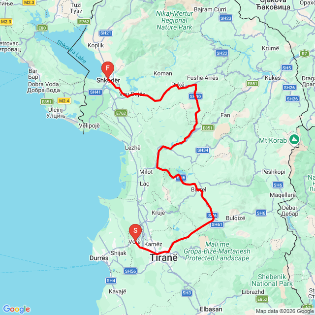 Name of route: BGA11<br>Biker's name: VMónika<br>Start: 2026.05.25.<br>Distance: 239.946 km<br>Average speed: 43 km/h<br> BGA11