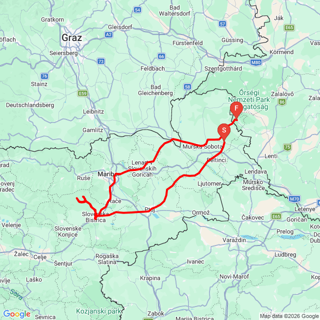 Name of route: Szlovénia Melyoékkal<br>Biker's name: Ravazdi Richárd<br>Start: 2026.05.23.<br>Distance: 215.812 km<br>Average speed: 51 km/h<br> Szlovénia Melyoékkal