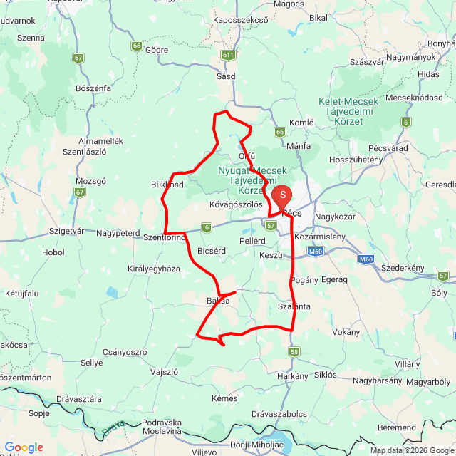 Name of route: 20260525_141852<br>Biker's name: Dzsi85<br>Start: 2026.05.25.<br>Distance: 119.877 km<br>Average speed: 54 km/h<br> 20260525_141852