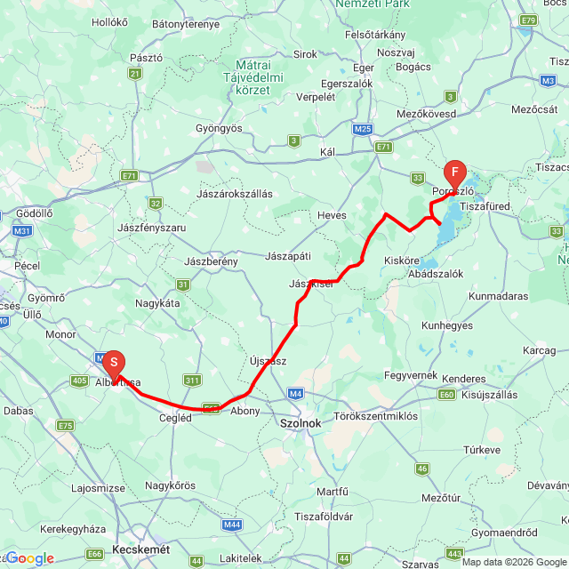 Name of route: 20260526_102251<br>Biker's name: Gyenes Attila<br>Start: 2026.05.26.<br>Distance: 128.606 km<br>Average speed: 69 km/h<br> 20260526_102251